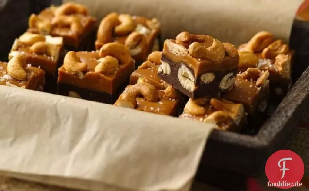 Cajeta Karamell Fudge