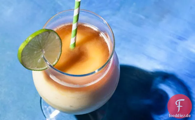 Gefrorene Ananas Daiquiri