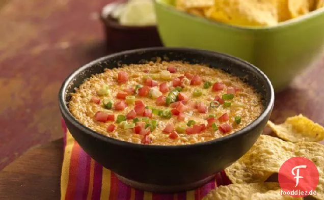 Mexikanischer Pimiento-Käse-Dip