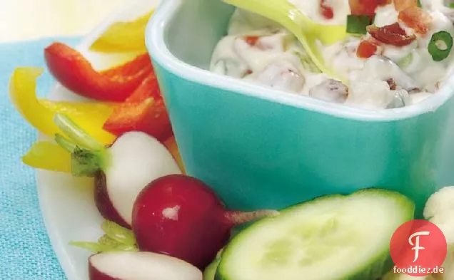 Bacon-Tomaten-Dip