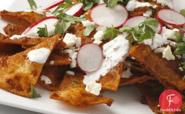 Chilaquiles