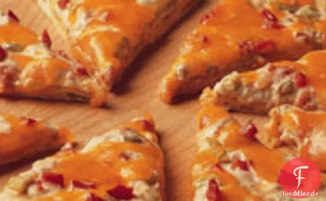 Southwestern Tortilla-Keile (heller )