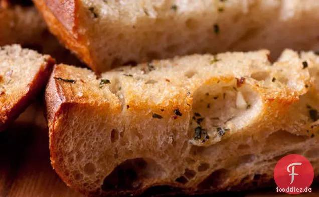 Knoblauchbrot