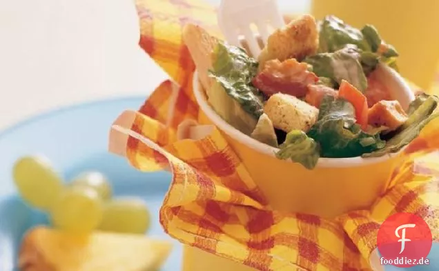 Southwestern Chicken BLT Salat