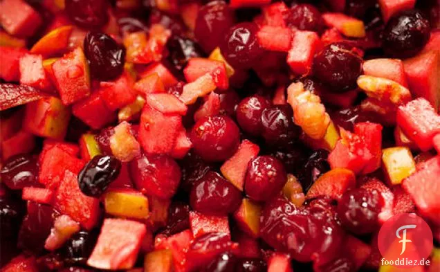 Cranberry Sparen