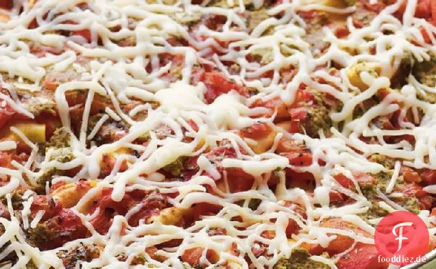 Pfanne Lasagne