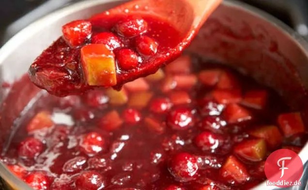 Cranberry-Relish