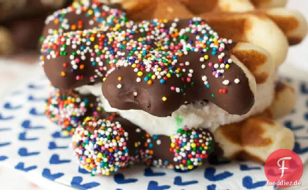 Eis Wafflewiches