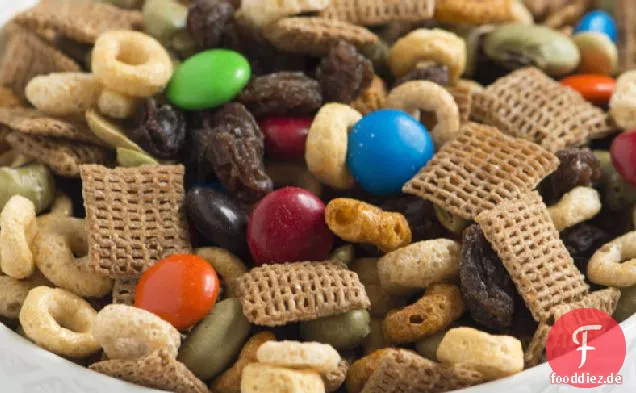 Wanderweg Chex Mix