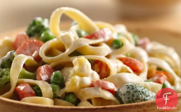 Pasta Primavera