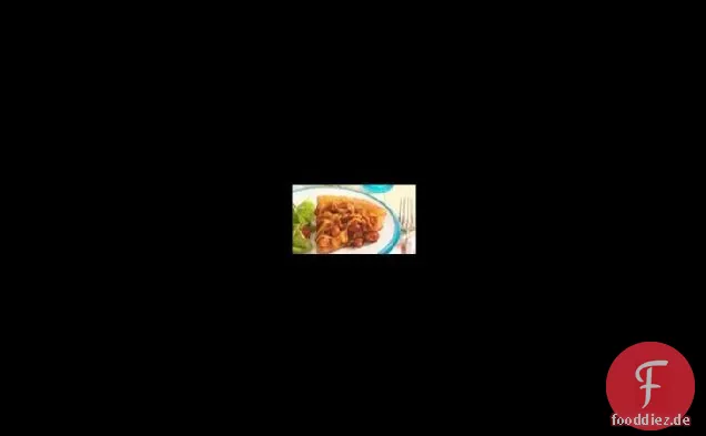 Lip-Smackin ' Bar-B-Q Huhn Backen