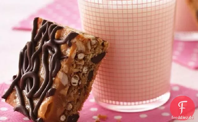 Salzig Süß Peanutty Treat