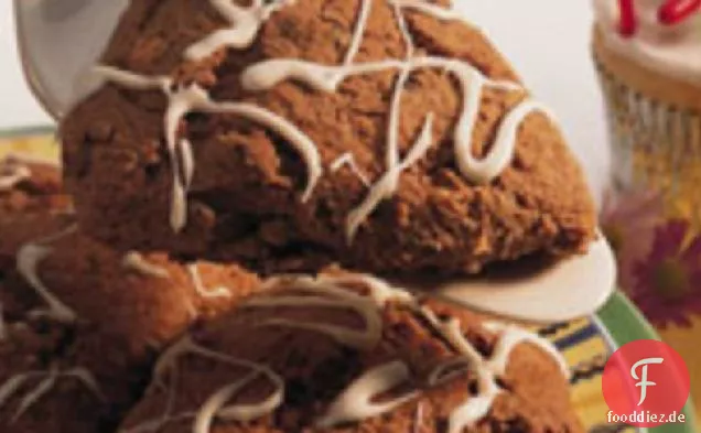 Möhren Scones
