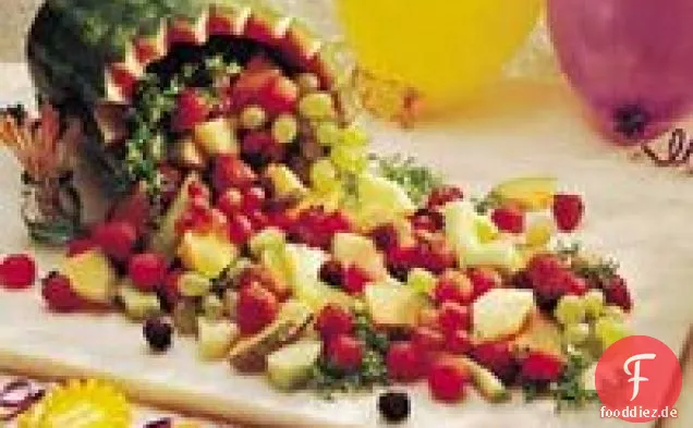 Füllhorn von Sommerfrüchten (kleine Größe)