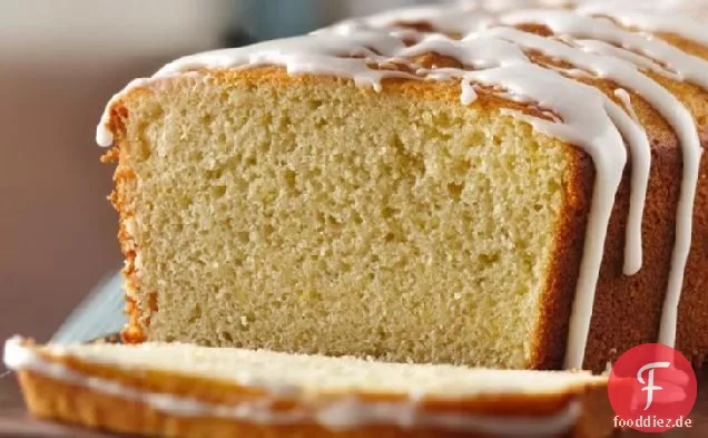 Bisquick® Zitrone Pfund Kuchen
