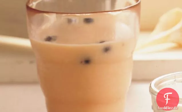 Zitrus-Pfirsich-Smoothie