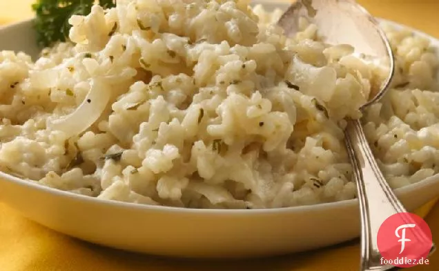 Glutenfreies Risotto