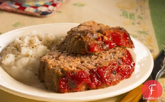 Herzhaftes Fleischbrot