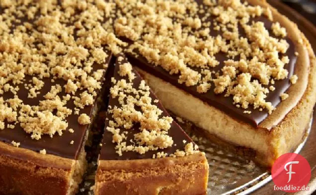 S ' Mores Cheesecake