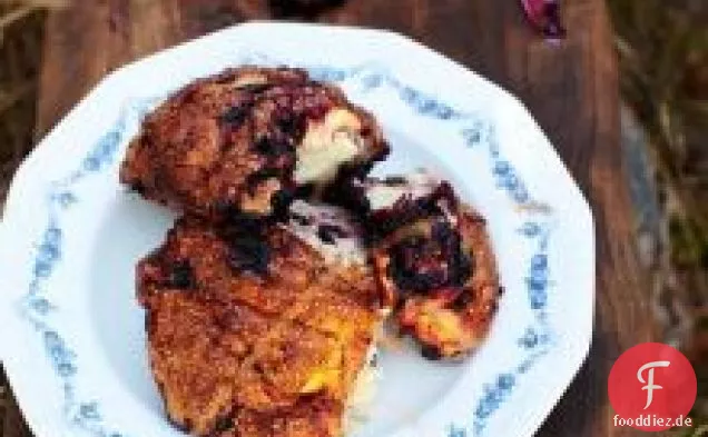 Geschmortes Lammrezept mit Couscous