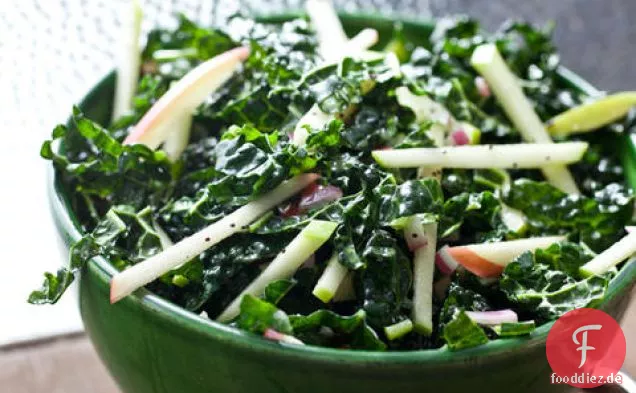 Honig-Mohn-Salatdressing