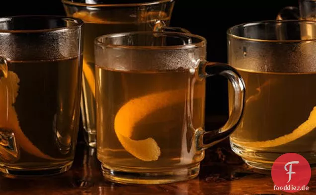 Glühwein Harter Birnenmost