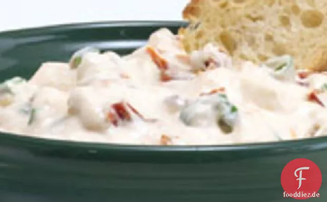Asiago Sonnengetrockneter Tomatendip
