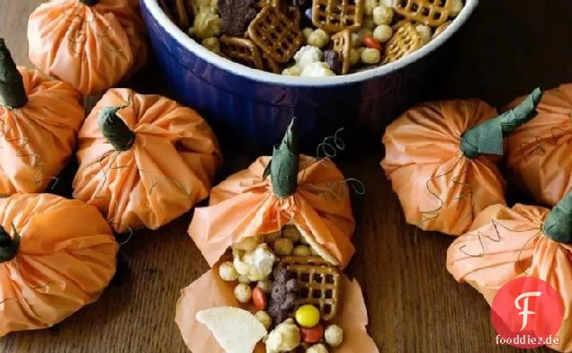 Kürbis Party Mix