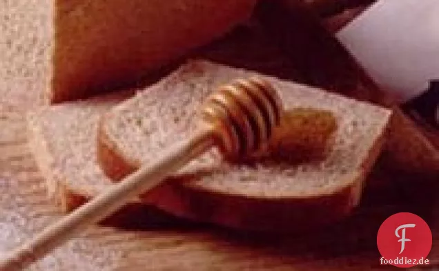 Altmodisches Honig-Vollkornbrot