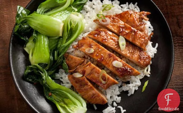 Einfaches Teriyaki-Huhn