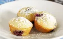 Blueberry Lemon Bisquick® Pancake Bites