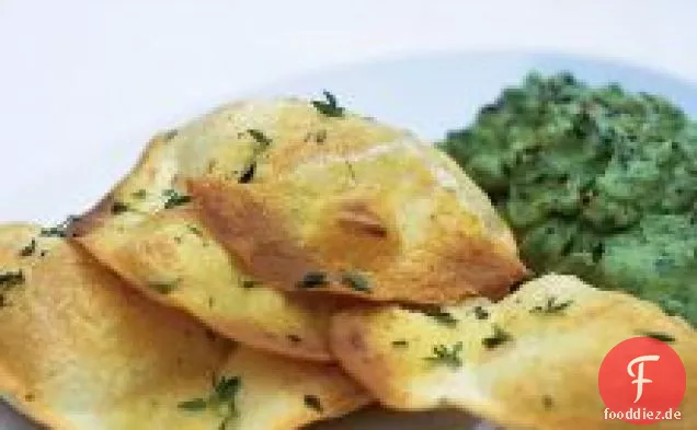Lammrackrezept (mit zerdrückten Kartoffeln)