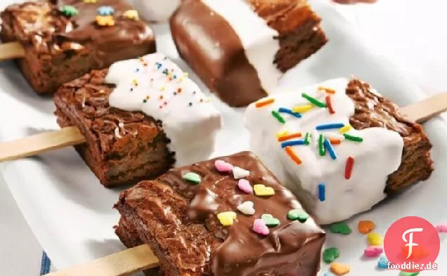 Brownie Pops