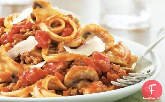 Pasta Bolognese