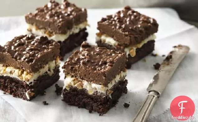 Brownie Goody Bars