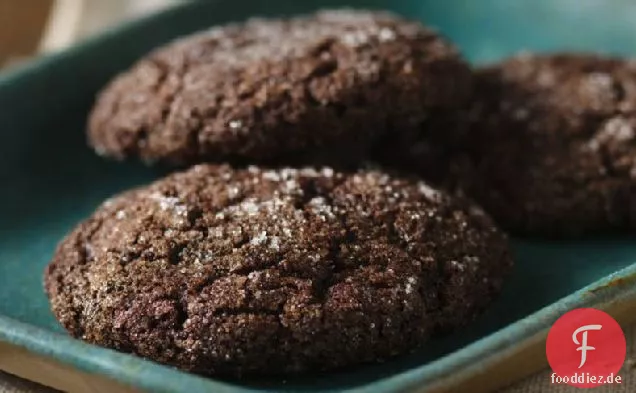 Glutenfreie Quick Mix Schokoladenkekse