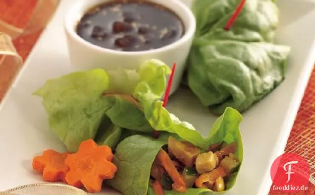 Salat Wraps