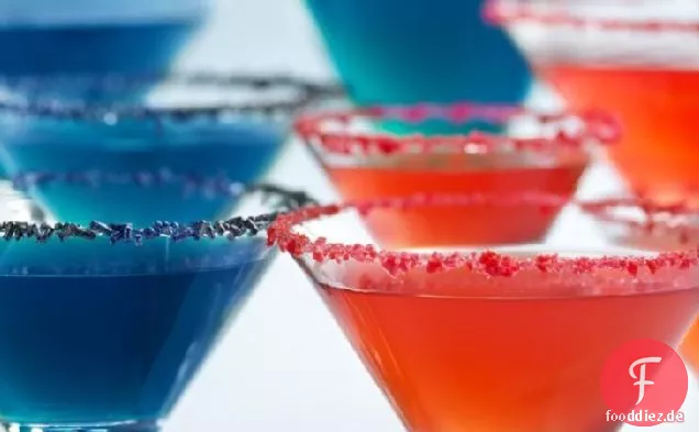 Patriotische Margaritas