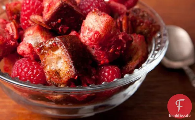 Süße Panzanella