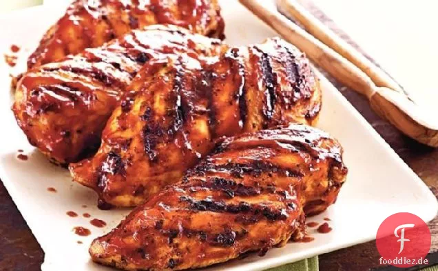 Gegrilltes Taco-gewürztes Huhn
