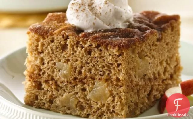 Apfel-Zimt-Kuchen