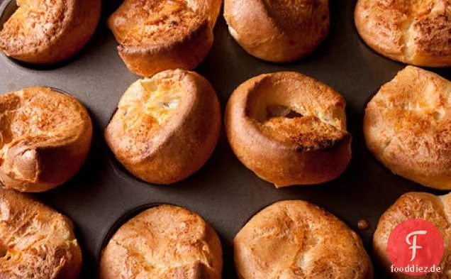 Muffin Pan Popovers