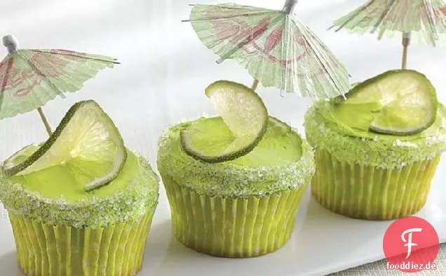 Margarita Cupcakes
