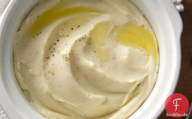 Ultimative Slow-Cooker-Kartoffeln