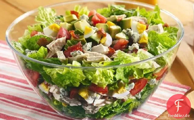 Layered Cobb-Salat