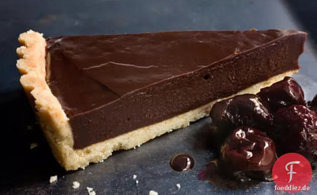 Schokolade Ganache Torte