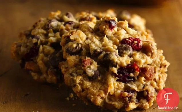 Zähe Müsli-Tropfen