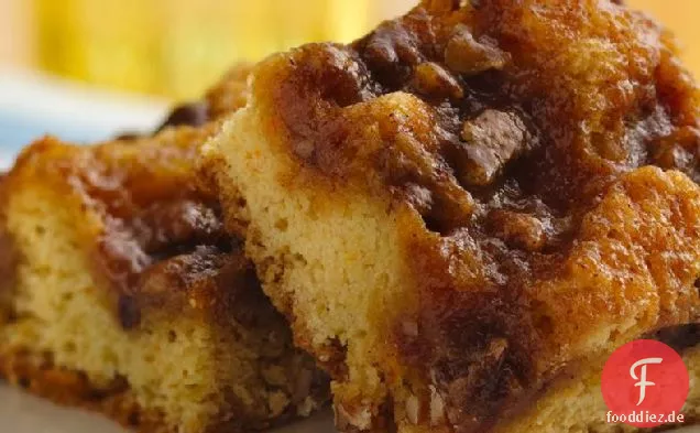 Zimt Brötchen Bars