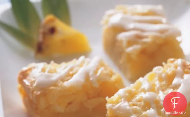 Macadamianuss Piña Colada Riegel