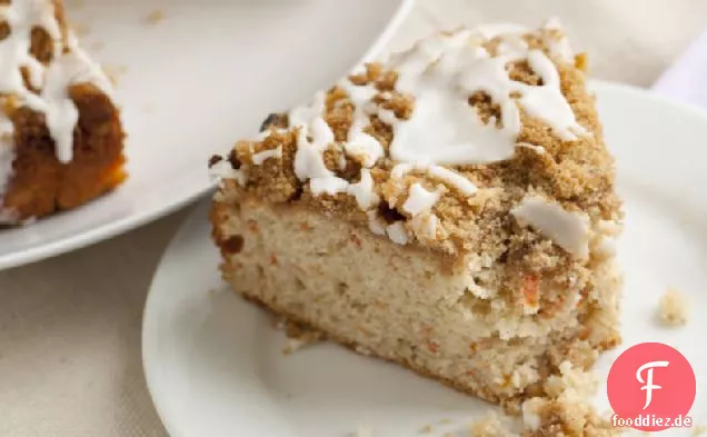 Karotte Kaffee Kuchen